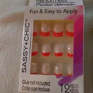 Custom Fashion Nails